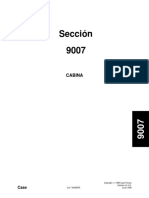 Sección 9007: Cabina
