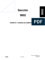 Sección 9002: Torreta Y Corona de Orientacion