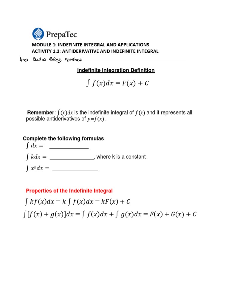 Activity+1 3 | PDF | Science & Mathematics