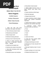 Download Tugas PLH Soal-soal Dan Jawabannya by Andy Bosconovitch SN59289335 doc pdf