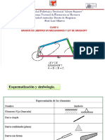 Clase 2 Grados de Libertad Grashoft