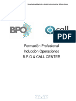 Final Monografia Induccion Bpo Call Center