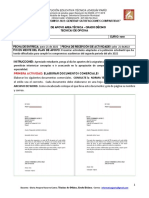 Plan de Apoyo Tecnicas de Oficina Grado Decimo Segundo Pdo 2022