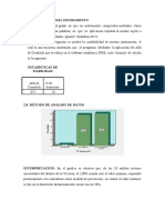 Confiabilidad Del Instrumento