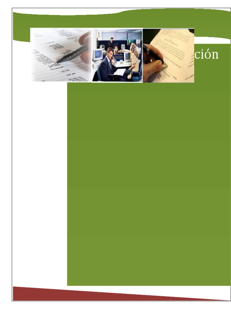 Manual de Organizacion Contable | Descargar gratis PDF | Contabilidad ...
