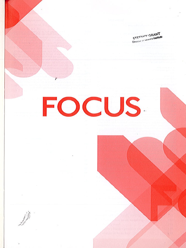 Focus 3 Workbook Pag 68 Al Final | PDF