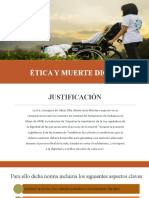 1ra Parte - ÉTICA Y MUERTE DIGNA (75 PG)