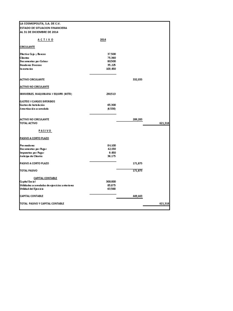 4 Estados Financieros Pdf