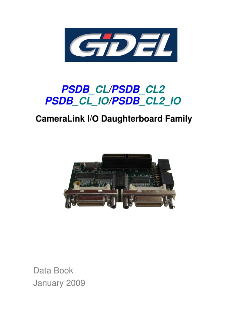 PSDB - CL (2) - IO Family Data Book | PDF | Manufactured Goods ...