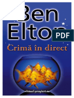 Ben Elton - Crimă În Direct 1.0 (Thriller)