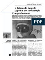 Um Estudo de Caso de Encoprese em Ludoterapia Comportamental