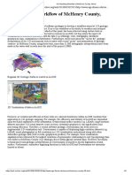 3-D Modeling Workflow of McHenry County, Illinois