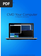 CMD Computer Depth Programming