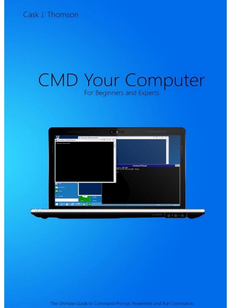 CMD Computer Depth Programming | PDF | Dos | Computer Science