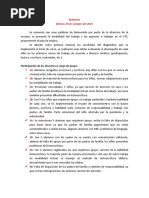 Programa de Mejora Continua 2025-2026 | PDF | Enseñando | Maestros