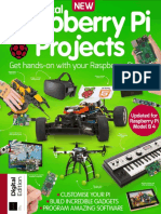 Practical Raspberry Pi Projects - 2019 5 Ed
