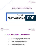 Tema 3 - Presentacion