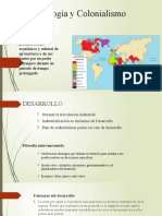 Antropología y Colonialismo