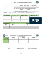 Planeacion y Reporte de Actividades Académicas A Distancia Sept 2020-Ene 2021