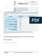 Seguimiento Semanal Tutor