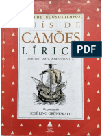 Introdução, de José Lino Grünewald. in Luís de Camões. Lírica