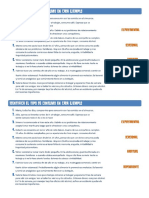 Actividad Tipos de Consumo