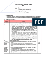 Revisi RPP KELAS 4 TEMA 3 IPA DI SD