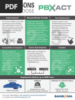 Infographic PBXact Phones Web