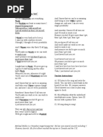 Song Havent Met You Yet Present Perfect Activities With Music Songs Nursery Rhymes 58772