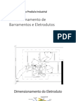 Aula - 14 - Dimensionamento de Eletrodutos