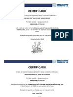 Certificado Riesgos eléctrico_VILLAVERDE SANTILLAN RAFAEL HUGO