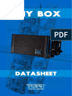 Datasheet Tiny Box