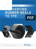 Converting Rubber Seals To TPE by Gemini Plastics Inc GPI