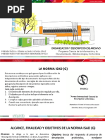 ISAD(G): Norma de Descripción Archivística | PDF | Ciencias de la ...