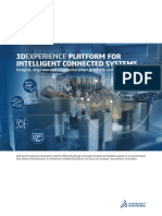 Ie 3dexperience Platform For Intelligent Connected Systemes Article en