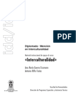 Texto Interculturalidad Idd-Idm