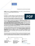 45189-Licencia No Remunerada Por Covid 19 Afectacion Prima de Servicios - Apoyo Pago Prima Se Servicios Firmado Original