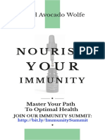 Nourish Your Immunity