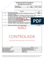 Gestão de documento técnico sobre pasta de solda lead free