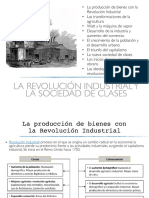 La Revolución Industrial - 4B