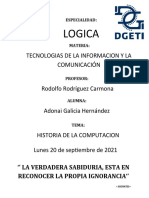 Que Es La Computacion