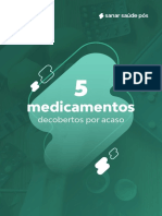 5 Medicamentos Descobertos Por Acaso v1