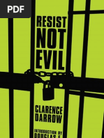 Resist Not Evil Darrow