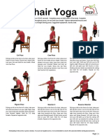 Chair Yoga Handout v2