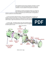 Les Machines Sont Généralement Entraînées Par Des Moteur Asynchrone