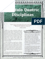 Disciplina s