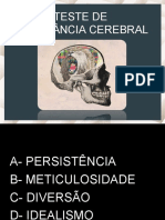 Teste de Dominância Cerebral Herrmann Rev1