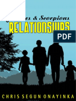 Snakes & Scorpions: Relationships
