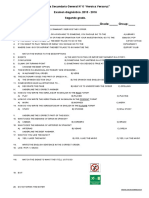 Diagnostico 2° Con A.E 2015-2016