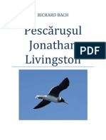 Pescarusul Jonathan Livingston